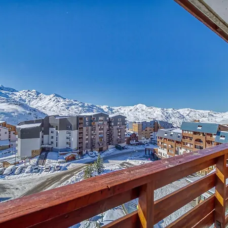 Daire Altineige-6 By Interhome Val Thorens