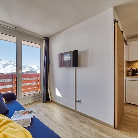 Altineige-6 By Interhome Daire Val Thorens