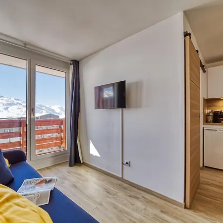 Altineige-6 By Interhome Apartment Val Thorens
